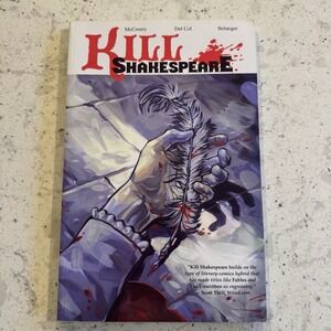 Kill Shakespeare #1 (IDW Publishing November 2010)